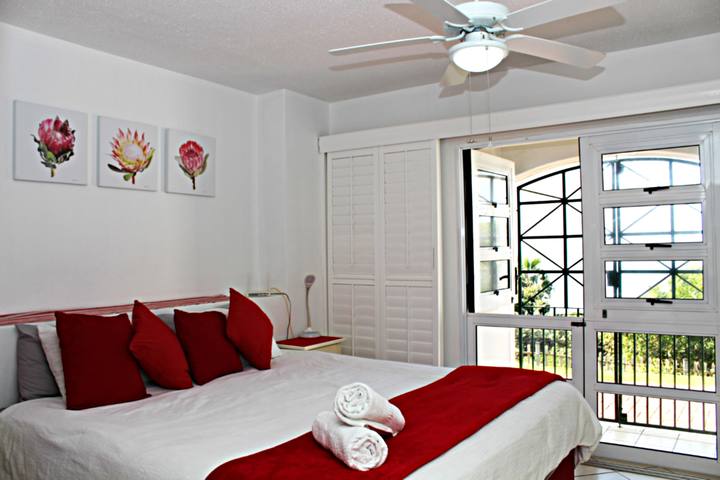 Paros U1 Main Bedroom